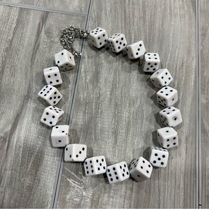 tunnel vision dice choker